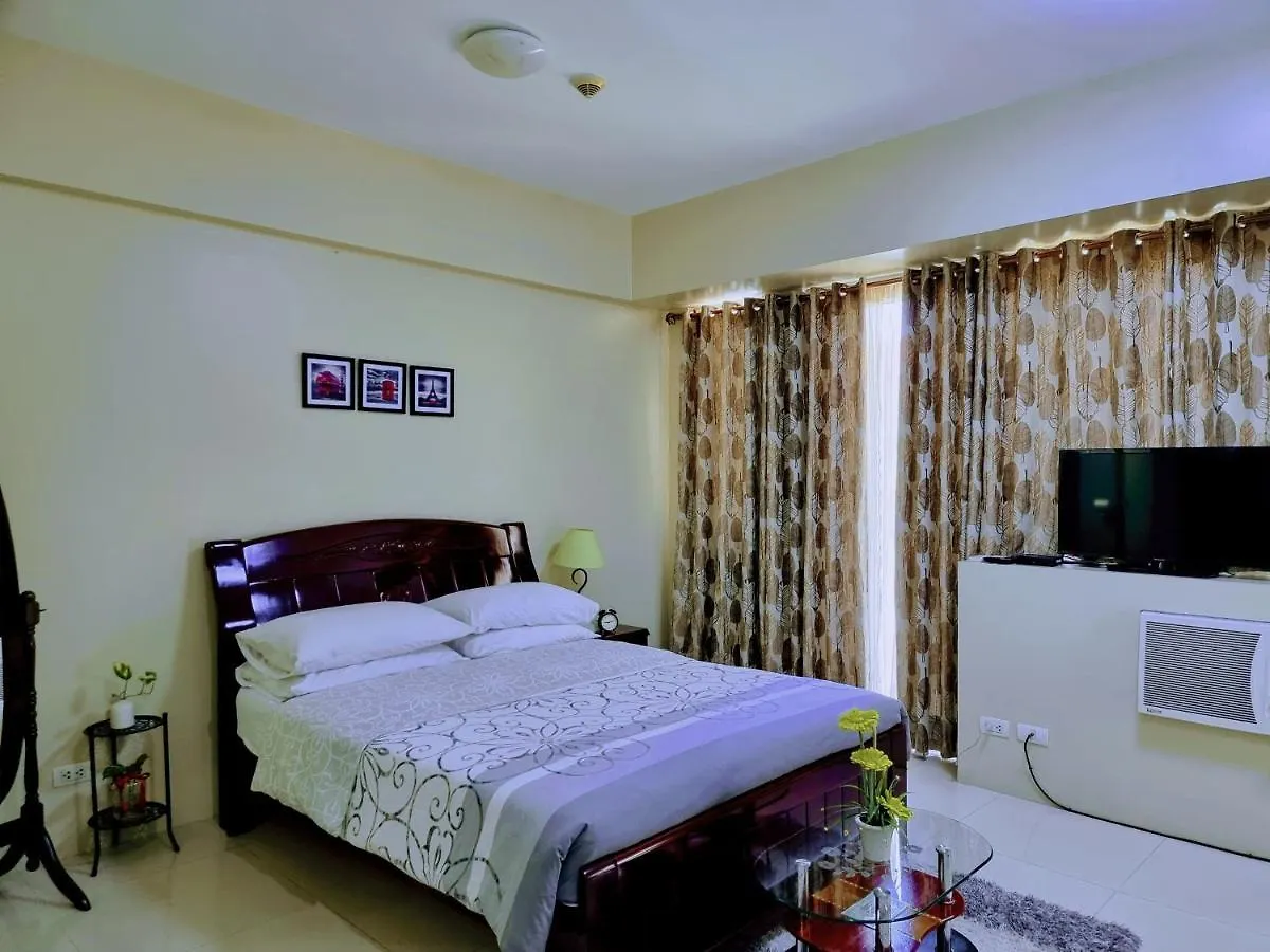 One Palm Tree Villas Condo Across Naia Terminal 3 Manilla Filippijnen