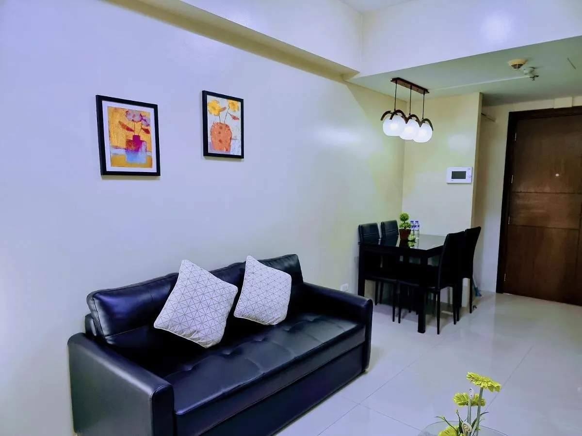 One Palm Tree Villas Condo Across Naia Terminal 3 Manilla 0*,  Filippijnen