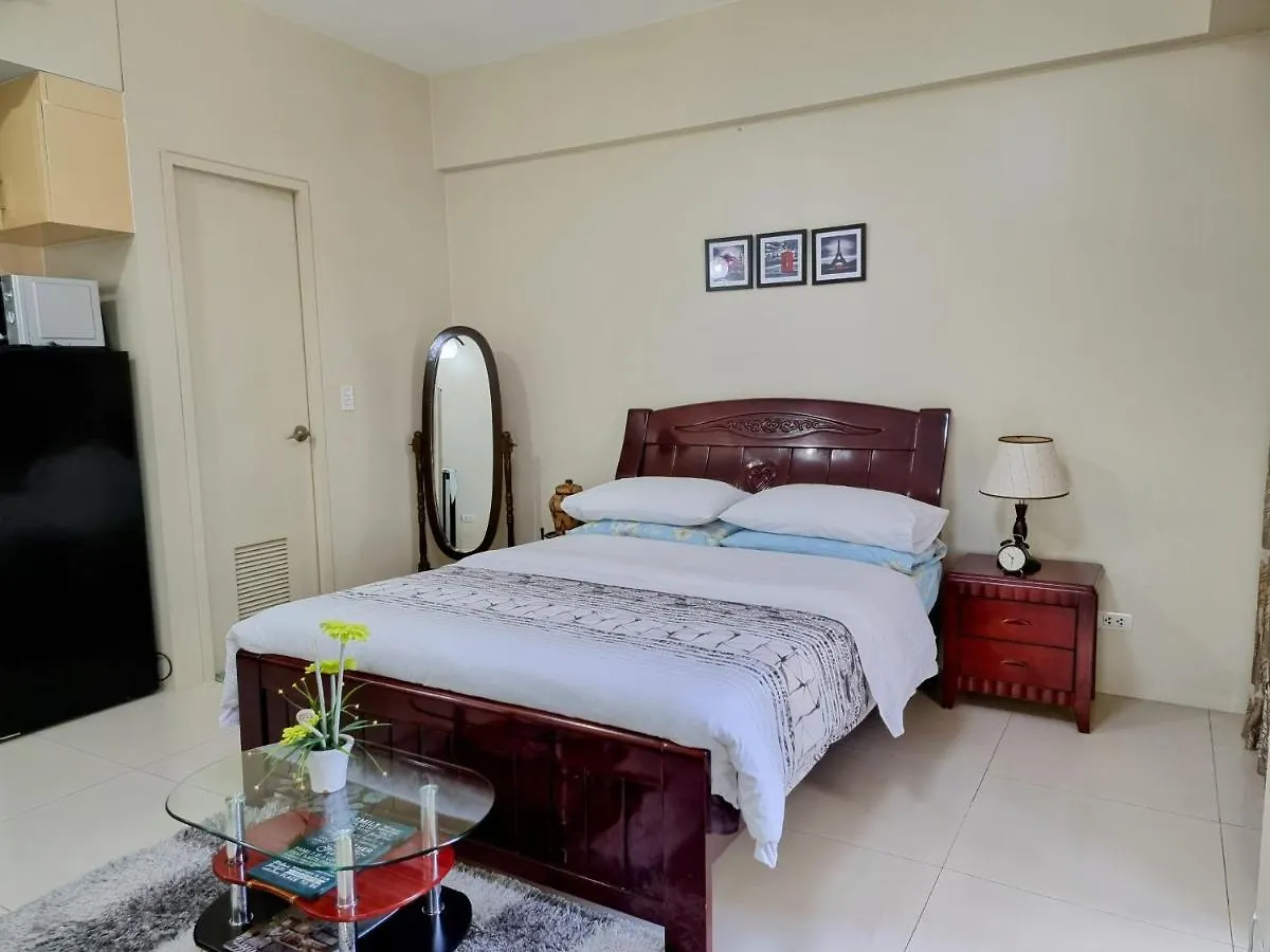 One Palm Tree Villas Condo Across Naia Terminal 3 Manilla Filippijnen