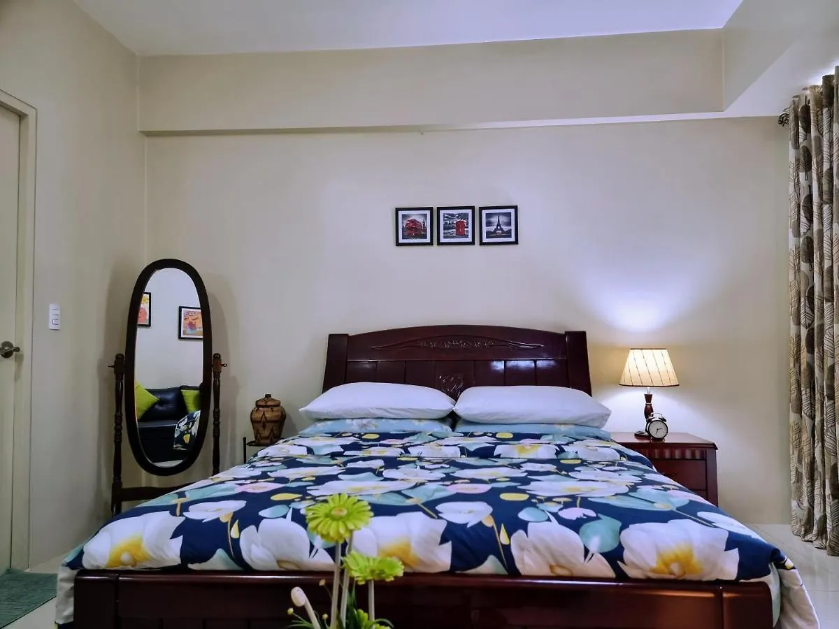 Appartement One Palm Tree Villas Condo Across Naia Terminal 3 Manilla Filippijnen