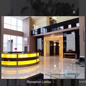 Cozy 2-bedroom At South Of Market Soma Bgc Near Sm Aura, Market! Market! & Bonifacio High Street Aparthotel